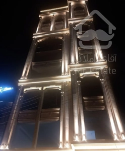 فروش آپارتمان ۱۱۵ متری وحدت شمالی/ ۲ خوابه