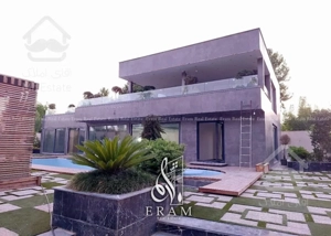 1500 متر باغ ویلا لاکچری در مهرآذین ملارد