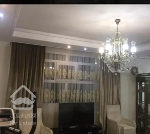 ۸۵ متر  باغ فیض ۵ ساله فول