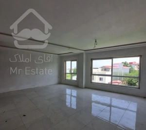 ۸۸ متر آپارتمان جنگلی با روف مشاع ، دید ابدی