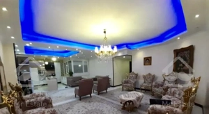 واحد ۱۱۴ متر دو خوابه شخصی ساز شهرک راه آهن دریاچه