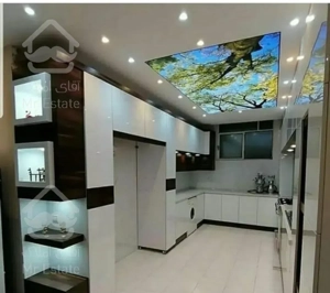 ۱۶۰متر دوخواب دلباز وتمیز