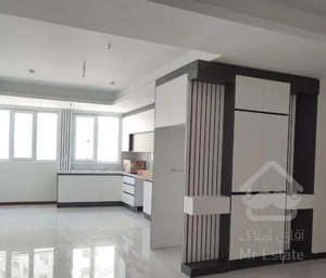 ۱۳۵ متر/ نوساز/ کلید نخورده/ برج دوقلو رادین/ کوهک