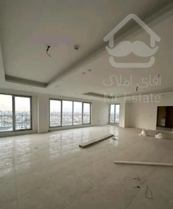 اپارتمان ۲۰۰ متری سه خوابه تک واحدی