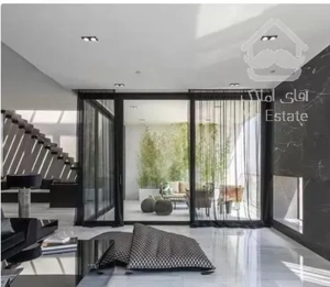 سعادت اباد۱۹۵متر بلوار۲۴متری