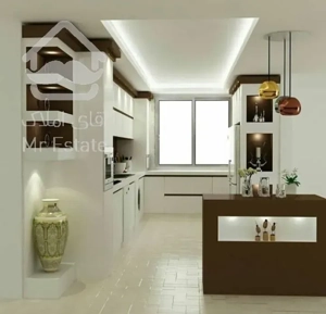 خوش نقشه ترین واحد ریز‌متراژ پروژه رونیکا پالاس (مسکونی)/۹۵متر ویو دار