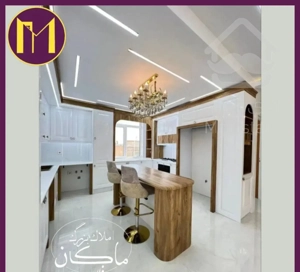 فول بازسازی/ 120 متر / ویو بدون مشرف غرق نور