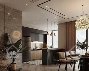 آپارتمان ۲۲۵ متری/ سه خواب/ تک واحدی