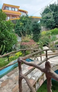 ویلا باغ تریبلکس در منطقه زیبای اربکله رامسر