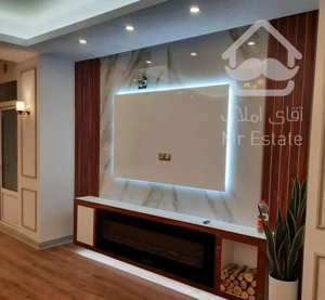 127متر، ویو کاخ شمس(ویو ابدی) کلید نخورده