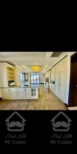 226متر برج باغ کلاسیک ویو360درجه تهران 3خواب