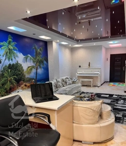 72 متر میدان 70 یک خوابه فول امکانات سالن مربع