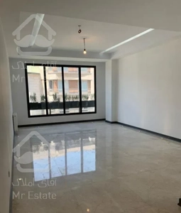 آپارتمان ۱۵۰ متر ۳خوابه نوساز و کلید نخورده