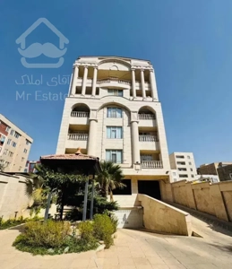 ۱۸۵متر/شمالی نما/۱۱فاز۱/۲پارکینگ