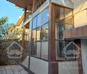 ۱۱۰متر راه جدا فول امکانات