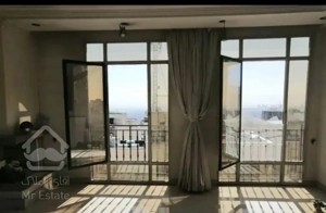 نیاوران -شمال کاخ - ۱۰۰ متر / دید تهران
