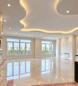 ۱۹۰ متر سه خوابه ویو دار در تاپ لوکیشن قیطریه سهیل