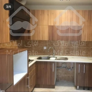 52متر/تک خواب/فردوس غرب/نورمستقیم