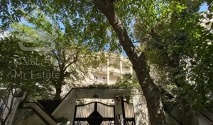 ۱۶۵ متر / آپارتمان باغ + استخر / بالاتر از پل رومی