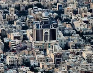 آپارتمان ۱۱۶ متری دو خواب/بازسازی کامل/تاپ لوکیشن