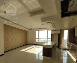 آپارتمان176متر کلید نخورده و تک واحدی