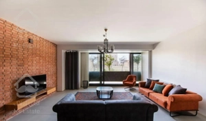 آپارتمان۱۴۰متر/۲خواب۲طرف نور/روف گاردن/خیام/خرم