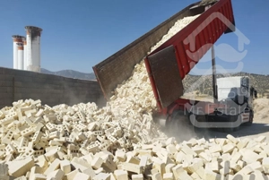 فروش خرده ..و عمده فروش آجر ، تیرچه