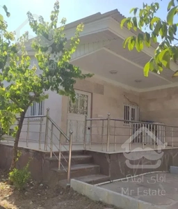 ۵۰۰ متر باغ ویلا  فوق