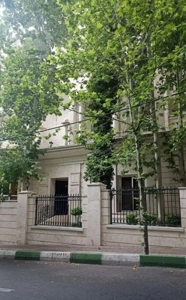 110متر/ دو خواب/ قیطریه