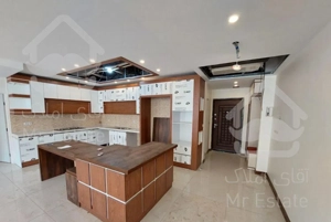 کلیدنخورده ۱۶۰متر ۳خواب بدون مشرف