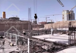 پیش فروش آپارتمان سه خوابه خوش قیمت غرب دریاچه چیتگر