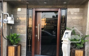 ۱۲۰متر،دو خواب دو پارکینگ  لابی پنجره قدی