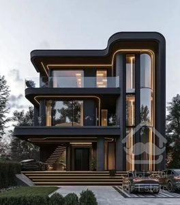 270 متر / 3 خواب / زیرتل / لوکس