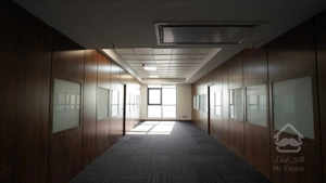 رهن و اجاره واحد 85 متری اداری/طبقه نهم / پارک اداری/ سند اداری