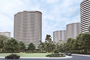 پیش فروش برج های رونیکا پلاس دردشت با بهترین متریال