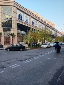 فروش مغازه 20 متری لوکس در رونیکامال هروی به صورت تمام قسط