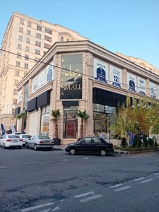 اجاره مغازه 34 متری لوکس در مرکز خرید رونیکامال با 3 ماه تنفس پراخت اجاره