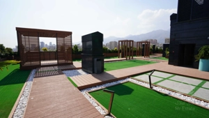 پروژه خاص لاله | فروش واحد لوکس با امکانات ورزشی و آبی