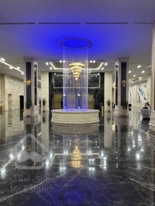 پیش فروش واحد تجاری 27 متری در رونیکامال میرزا بابائی،امضایی مدرن در قلب پونک