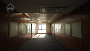 رهن و اجاره واحد اداری در پارک اداری غروی در طبقه نهم