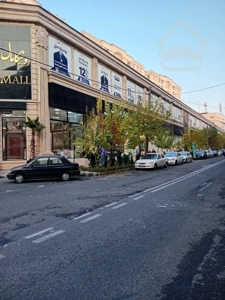 فروش مغازه 40 متری در طبقه اول رونیکامال هروی