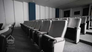 رهن و اجاره واحد اداری در پارک اداری غروی در طبقه نهم