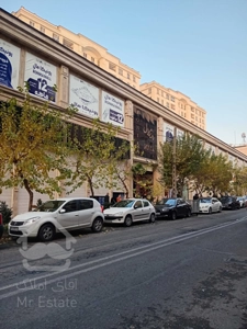 فروش اقساطی مغازه 24 متری در طبقه اول رونیکامال