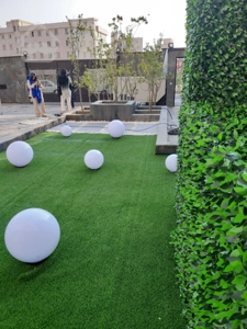 پروژه لاله داخلش مشاعات ابی داره اسالن بیلیارد