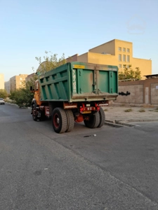 حمل مصالح ساختمانی به تهران و کرج