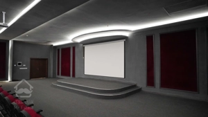 رونیکاپالاس دردشت تعریفی تازه از زندگی شهری