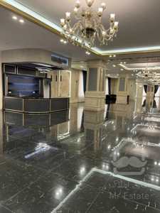 برج هوشمند رونیکانیایش 55 متر خوش نقشه