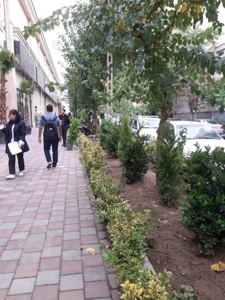 فروش رونیکا مال پاسداران با شرایط از دم قسط