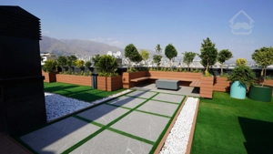 86 متر دوخواب / تاپ  لوکیشن سردارجنگل /لوکس