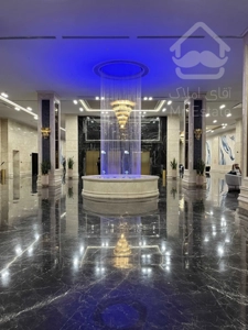 پیش فروش واحد تجاری 32 متری مدرن در برج تجاری اداری رونیکامال میرزا بابائی